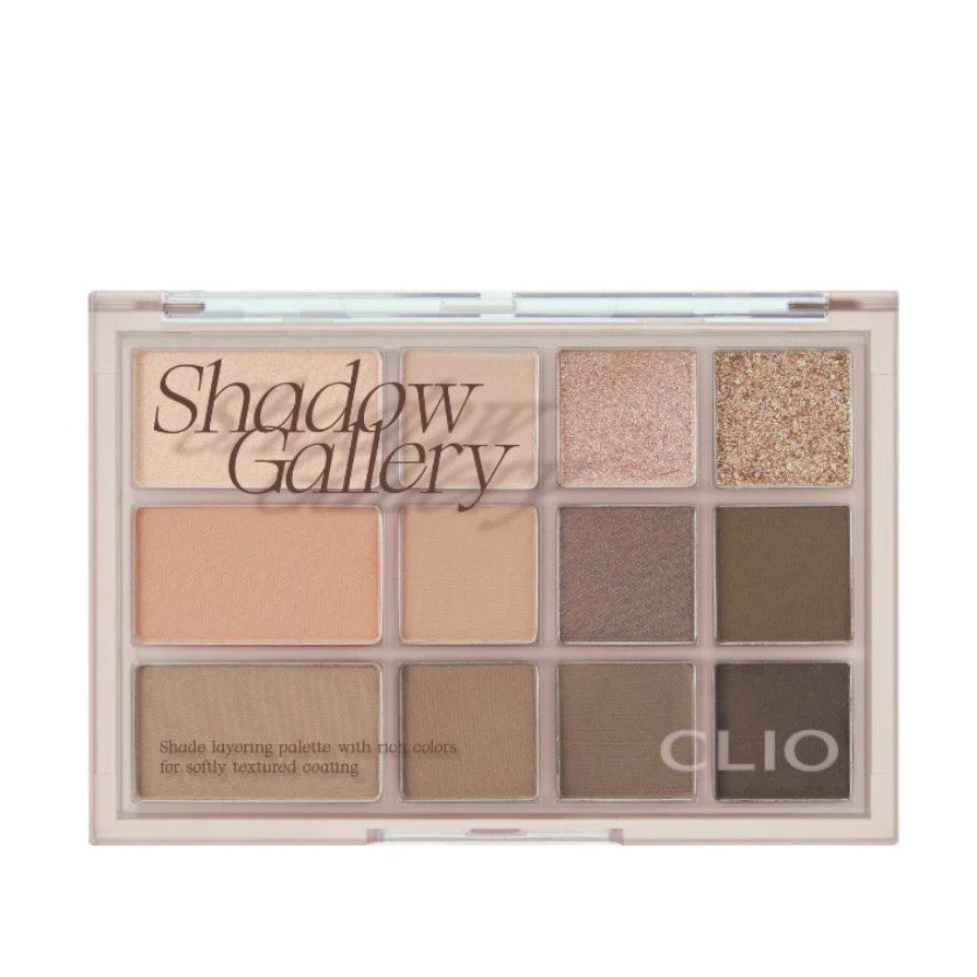 [Clio] Көлеңке және көлеңке палитрасы -01 Көлеңке галереясы