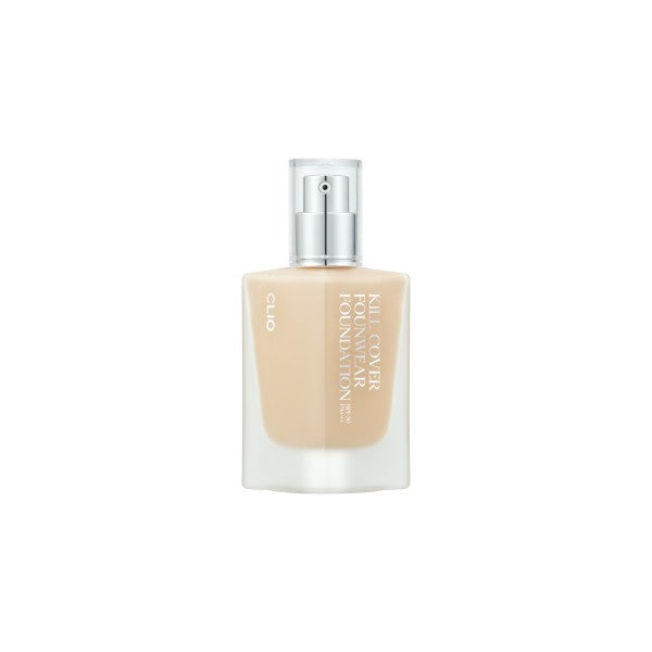 [Clio] Kill Cover Founwear Foundation 38g - № 3 Лен