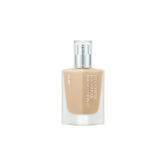 [Clio] Kill Cover Founwear Foundation 38g - №4 Имбирь