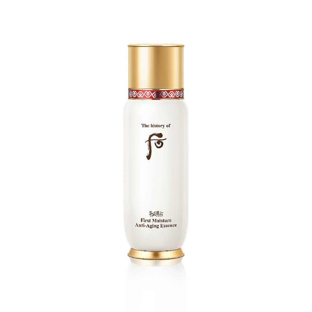 [Thehistoryofwhoo] Bichup First Moisture Антивозрастная эссенция 90 мл