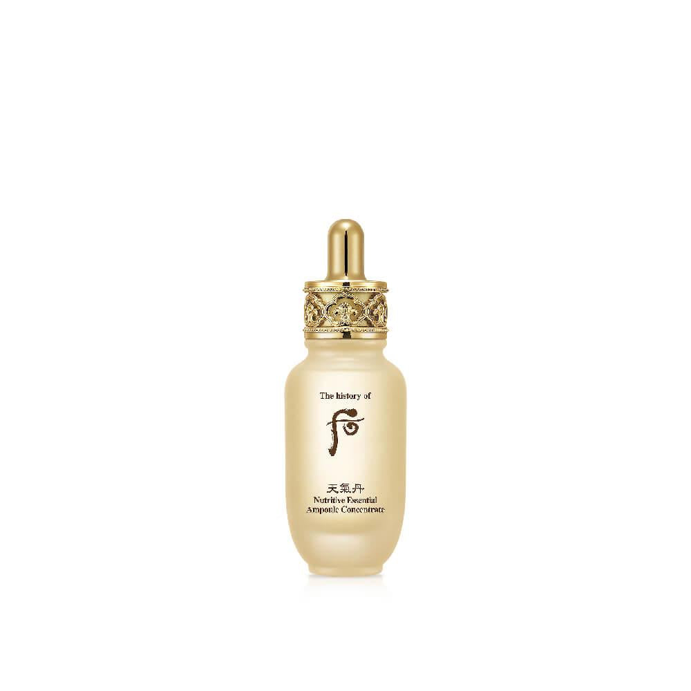 [Thehistoryofwhoo] Cheongidan Nutritive Essential Ampoule Concentrate 30 мл