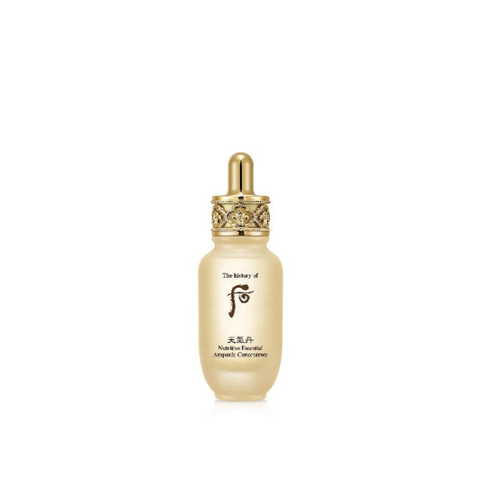 [Thehistoryofwhoo] Cheongidan Nutritive Essential Ampoule Concentrate 30 мл
