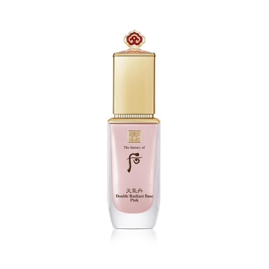 [Thehistoryofwhoo] Cheongidan Double Radiant Base Pink 40 мл