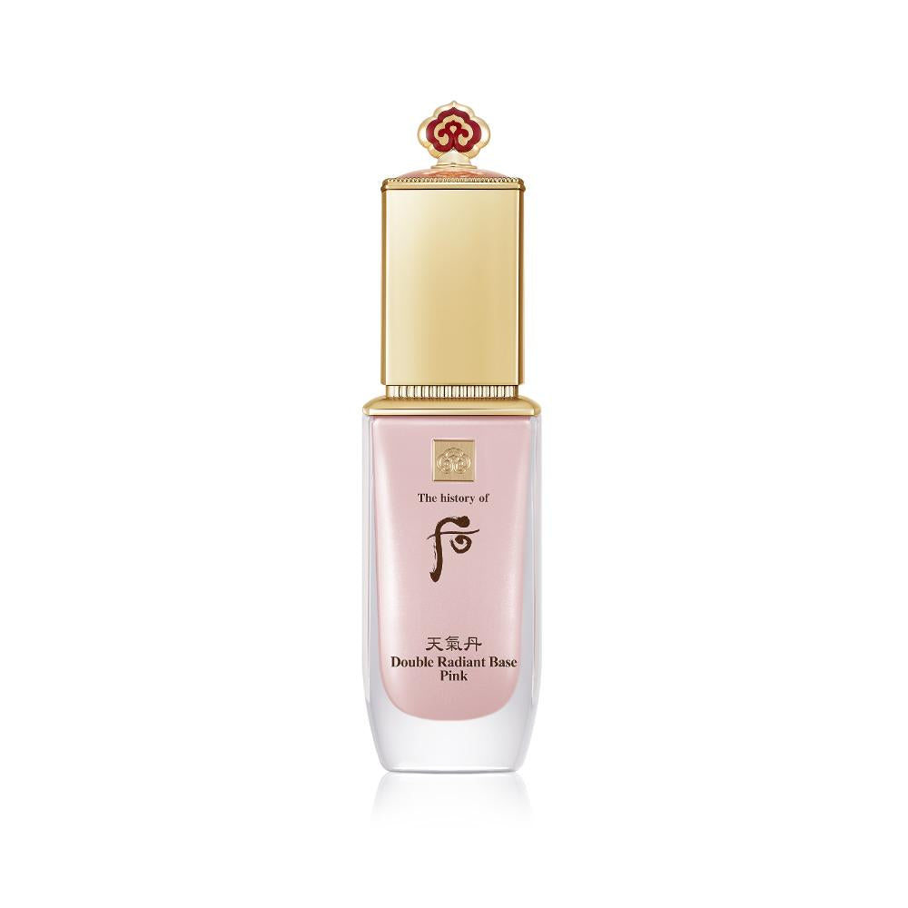 [Thehistoryofwhoo] Cheongidan Double Radiant Base Pink 40 мл