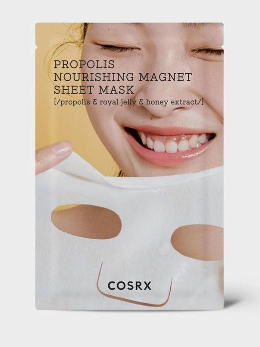 [Cosrx] FULL FIT ПИТАТЕЛЬНАЯ МАГНИТНАЯ ТОЧНАЯ МАСКА С ПРОПОЛИСОМ 1 шт., 25 г