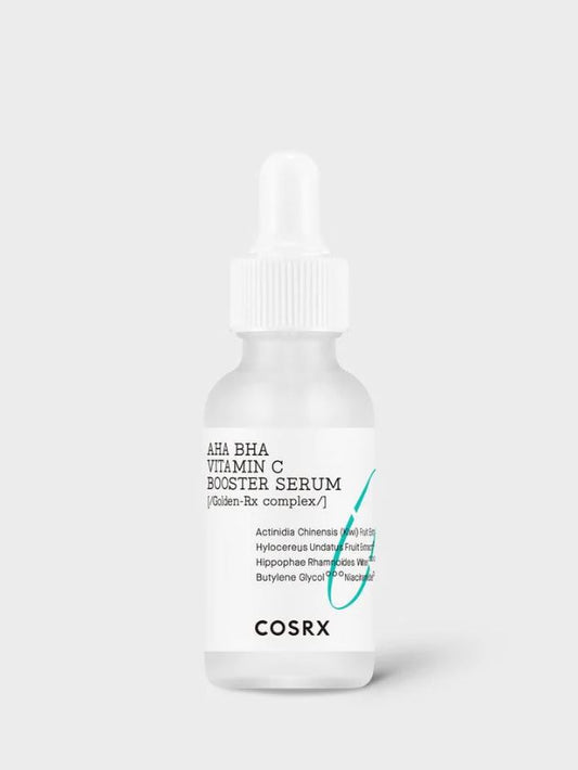 [Cosrx] Refresh Бустер-сыворотка с витамином С и AHA, BHA, 30 мл