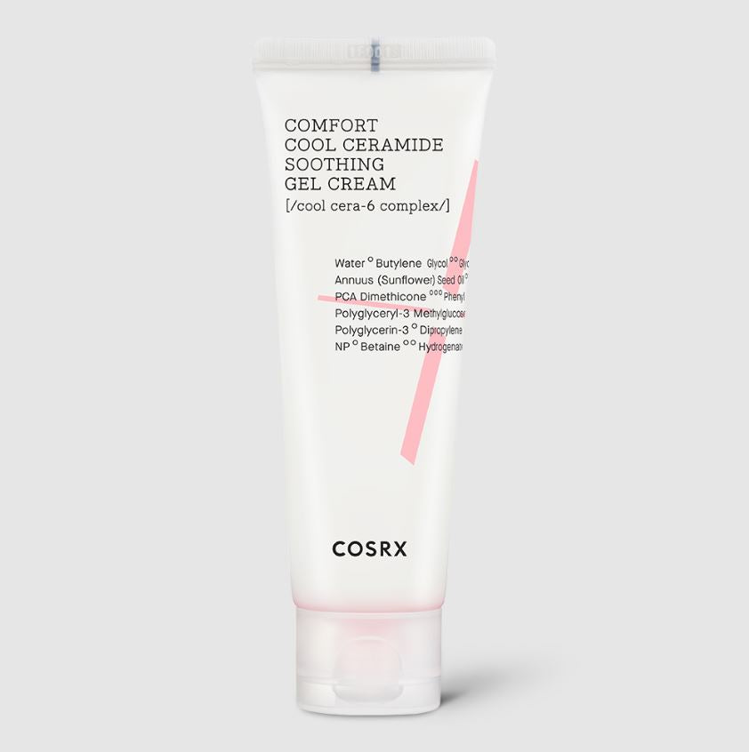 [Cosrx] Balancium Comfort Cool Ceramide Успокаивающий гель-крем 85 мл