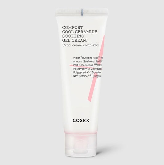 [Cosrx] Balancium Comfort Cool Ceramide Успокаивающий гель-крем 85 мл