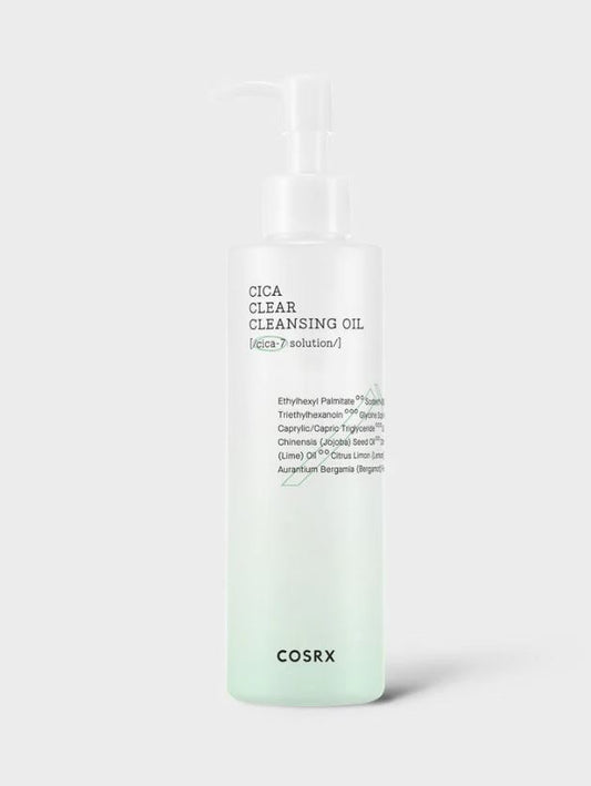 [Cosrx] Pure Fit Cica Clear Очищающее масло 200 мл