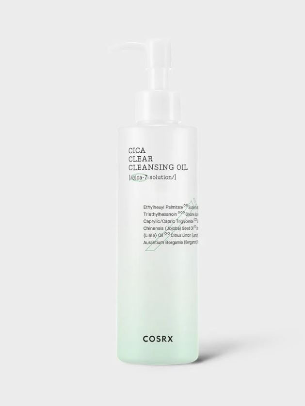 [Cosrx] Pure Fit Cica Clear Очищающее масло 200 мл