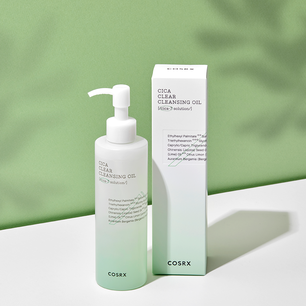[Cosrx] Pure Fit Cica Clear Очищающее масло 200 мл