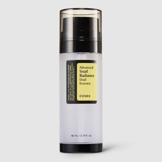 [Cosrx] Advanced Snail Radiance Dual Essence 80 мл