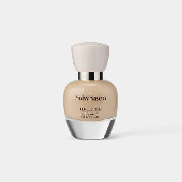 [Sulwhasoo] Совершенствующая тональная основа 35 мл - No.25N Amber