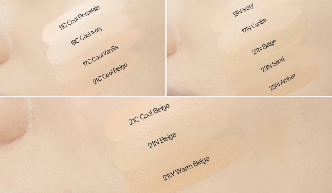 [Sulwhasoo] Совершенствующая тональная основа 35 мл - No.25N Amber