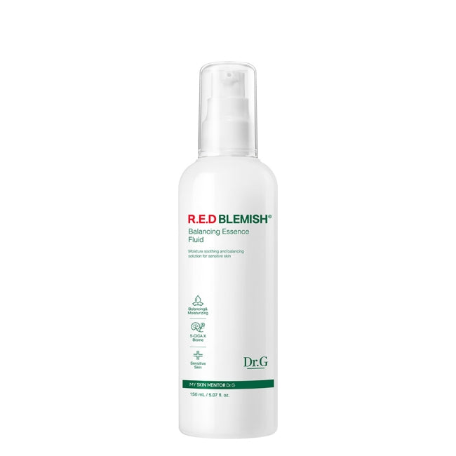 [Dr.G] Red Blemish Balancing Essence Fluid 150 мл