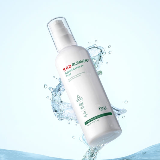 [Dr.G] Red Blemish Balancing Essence Fluid 150 мл