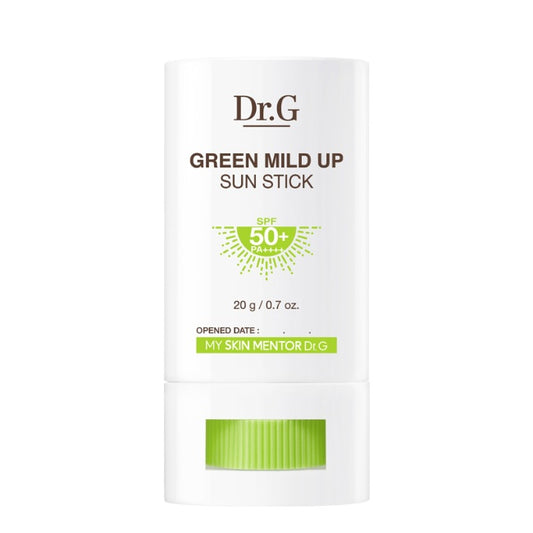 [Dr.G] Солнцезащитный карандаш Green Mild Up 20 г