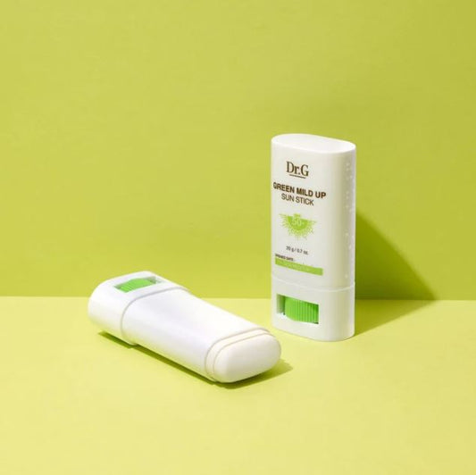 [Dr.G] Солнцезащитный карандаш Green Mild Up 20 г
