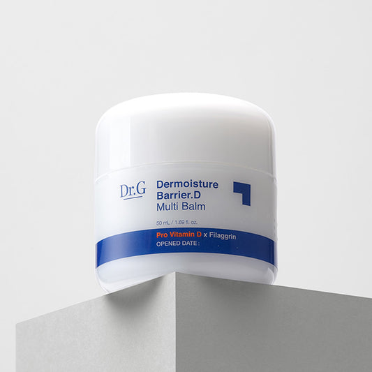 [Dr.G] Dermoisture Barrier D Multi Balm 50 мл