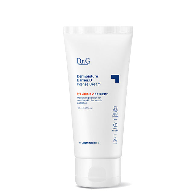 [Dr.G] Интенсивный крем Dermoisture Barrier D 100 мл