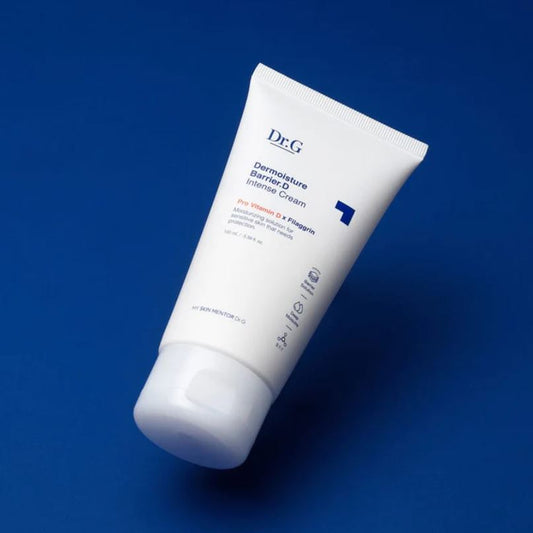 [Dr.G] Интенсивный крем Dermoisture Barrier D 100 мл
