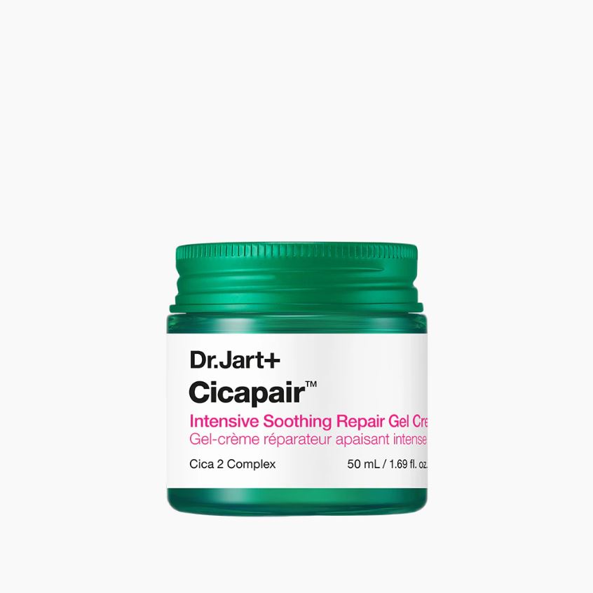[Dr.Jart+] Cicapair Интенсивный успокаивающий восстанавливающий гель-крем 50 мл