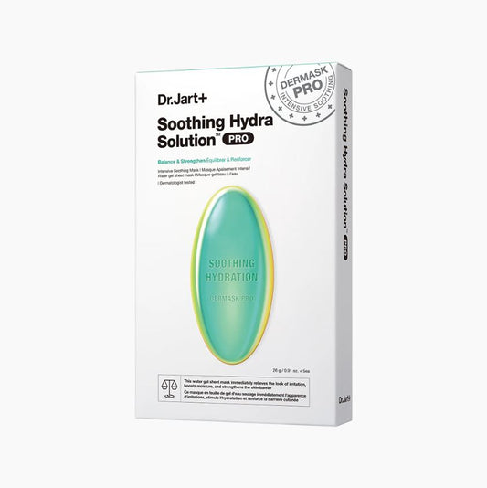 [Dr.Jart+] Dermask Soothing Hydra Solution Pro 1 шт. 25 г