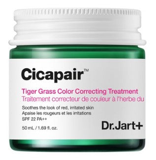 [Dr.Jart+] CICAPAIR TIGER GRASS СРЕДСТВО ДЛЯ КОРРЕКЦИИ ЦВЕТА 50 мл