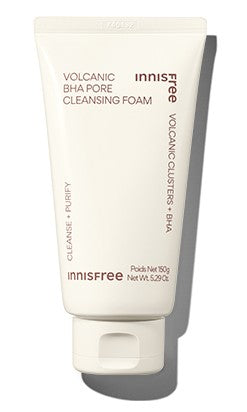 [Innisfree] Пенка для очищения пор лица - с вулканическими скоплениями 150 мл
