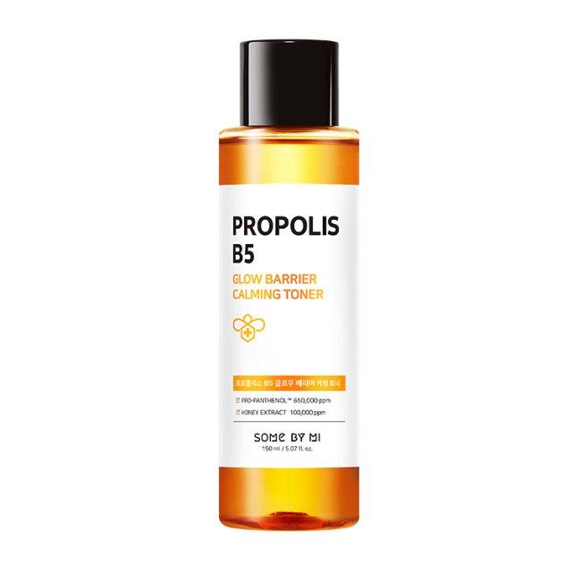 [Somebymi] Успокаивающий тоник Propolis B5 Glow Barrier 150 мл