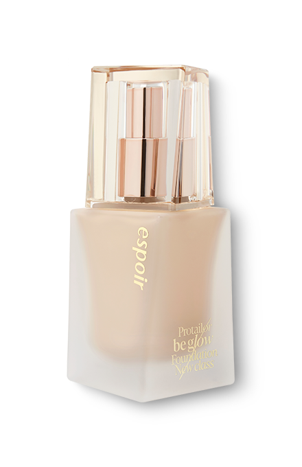 [Espoir] Protailor Be Glow Foundation New Class - № 23 бежевый
