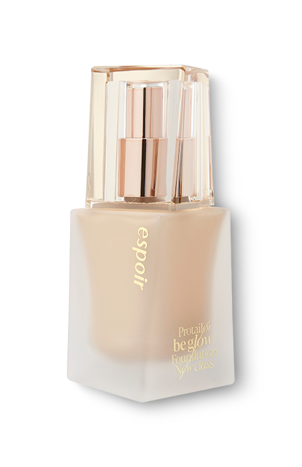 [Espoir] Protailor Be Glow Foundation New Class - № 25 Tan