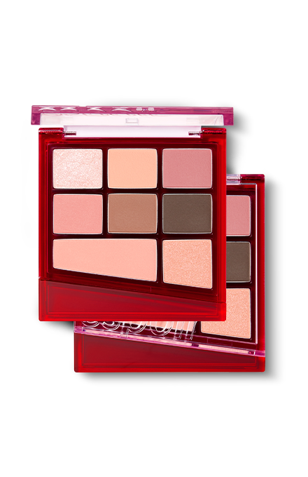[Espoir] Палетка теней для век Real Eye Palette All New -02 Softy Rosy