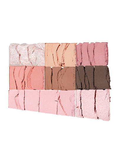 [Espoir] Палетка теней для век Real Eye Palette All New -02 Softy Rosy
