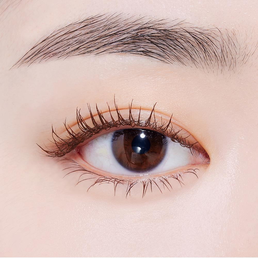 [Etudehouse] Тушь для ресниц Curl Fix 8g -02 Коричневый
