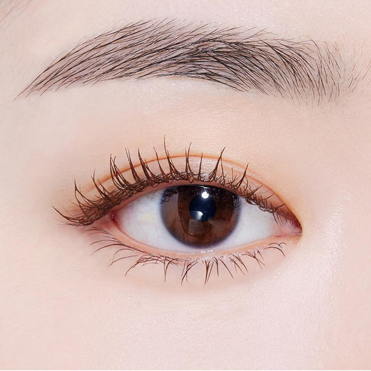 [Etudehouse] Тушь для ресниц Curl Fix 8g -02 Коричневый