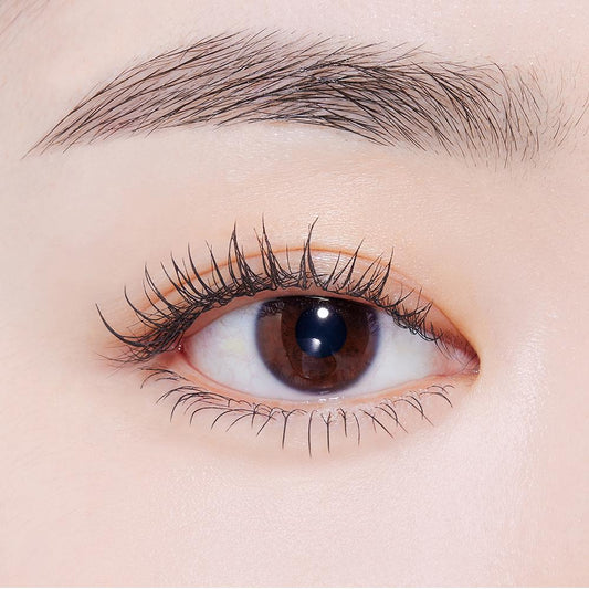 [Etudehouse] Тушь для ресниц Curl Fix 8g -03 Серо-коричневый