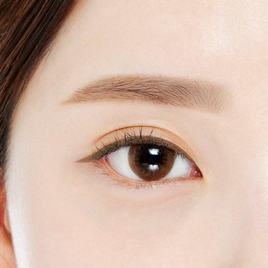 [Etudehouse] 2X Тонирующая подводка для глаз -02 Натуральный светло-коричневый