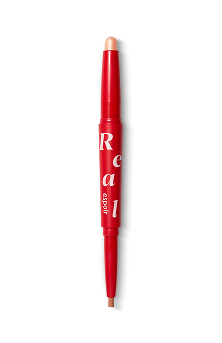 [Espoir] Real Eye Dual Stick -02 Персиковый луч