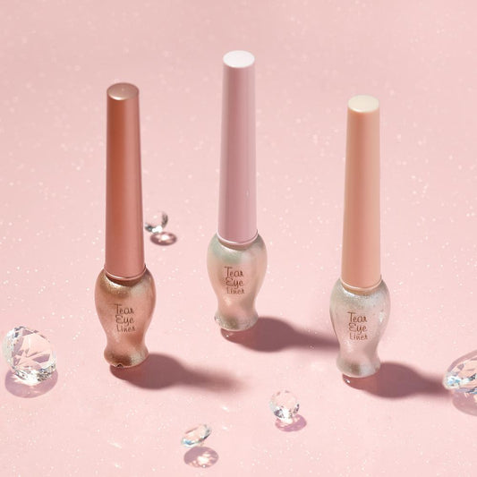 [Etudehouse] Tear Eye Liner 01 Белый