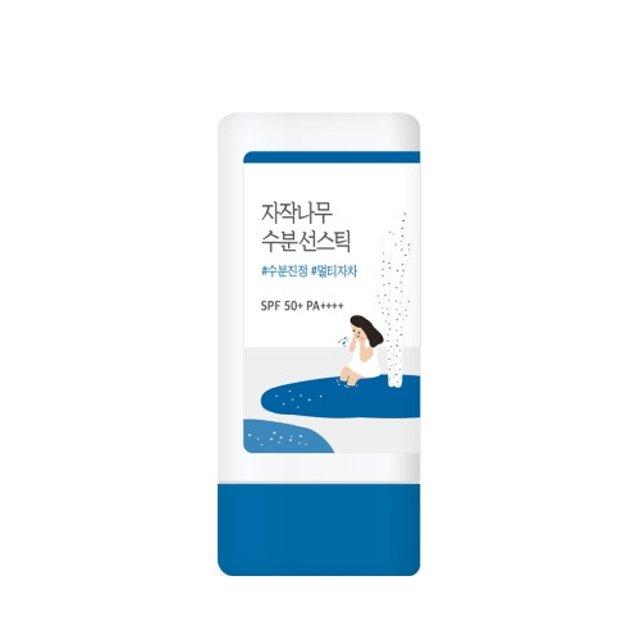 [Roundlab] Увлажняющий солнцезащитный крем с березовым соком SPF50+ PA++++ 19 г