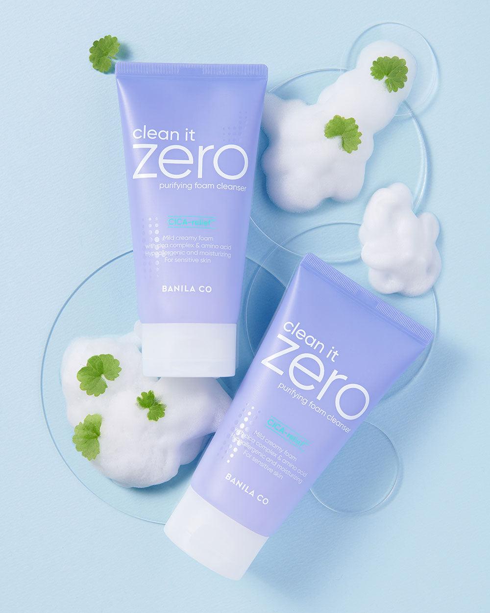 [Banilaco] Clean it Zero Очищающая пенка для умывания 150 мл