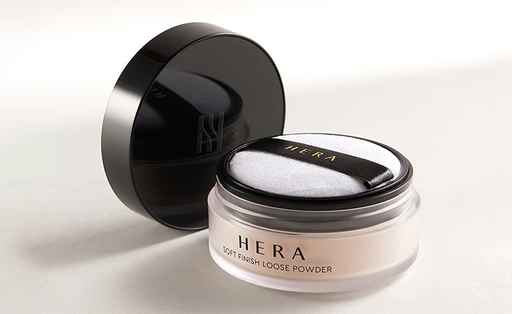 [Hera] Рассыпчатая пудра Soft Finish 15 г