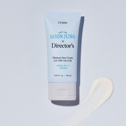[Etudehouse] Увлажняющий солнцезащитный крем Soonjung Director's 50 мл