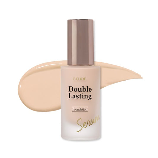 [Etudehouse] Двойная стойкая тональная основа-сыворотка 30 г - № 21N1 Нейтральный бежевый