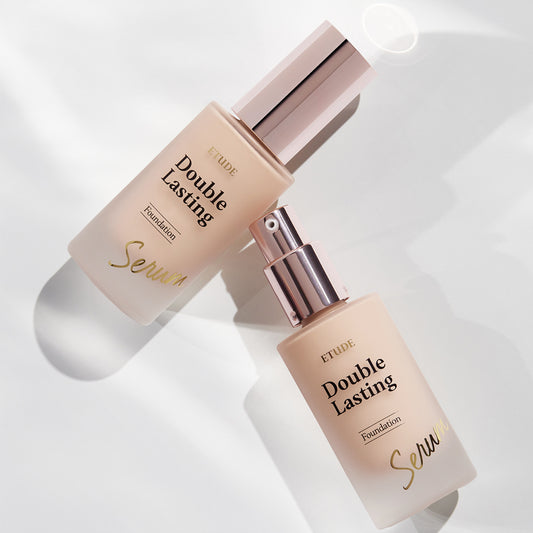 [Etudehouse] Двойная стойкая тональная основа-сыворотка 30 г - № 21N1 Нейтральный бежевый