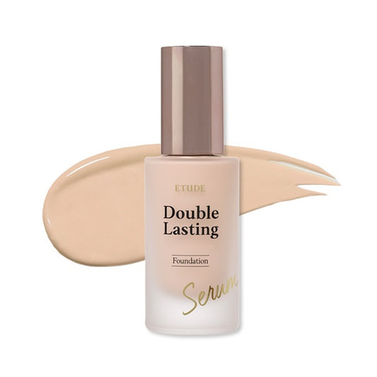 [Etudehouse] Двойная стойкая тональная основа-сыворотка 30 г - № 23N1 Песок