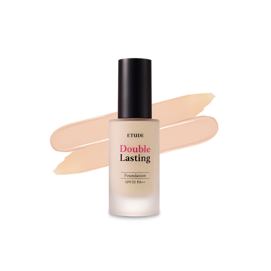 [Etudehouse] Двойная стойкая тональная основа 30 г - № 13C1 Rosy Pure