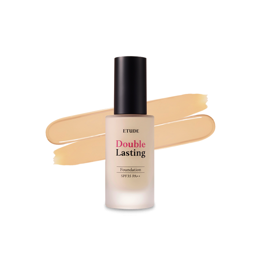 [Etudehouse] Двойная стойкая основа 30 г - № 23W1 Медовый песок