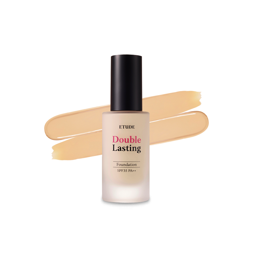 [Etudehouse] Двойная стойкая основа 30 г - № 23W1 Медовый песок